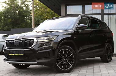 Внедорожник / Кроссовер Skoda Kodiaq 2022 в Дрогобыче