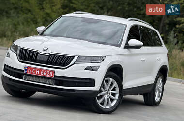 Позашляховик / Кросовер Skoda Kodiaq 2020 в Дрогобичі