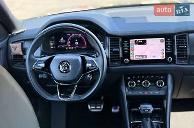 Внедорожник / Кроссовер Skoda Kodiaq 2023 в 
