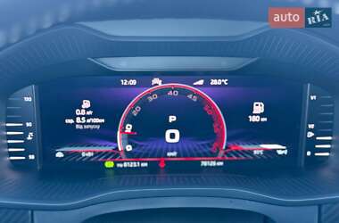 Внедорожник / Кроссовер Skoda Kodiaq 2023 в 