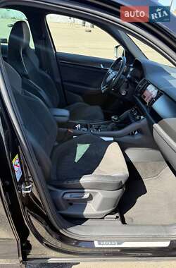 Внедорожник / Кроссовер Skoda Kodiaq 2023 в 