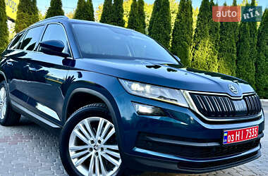 Внедорожник / Кроссовер Skoda Kodiaq 2019 в Трускавце