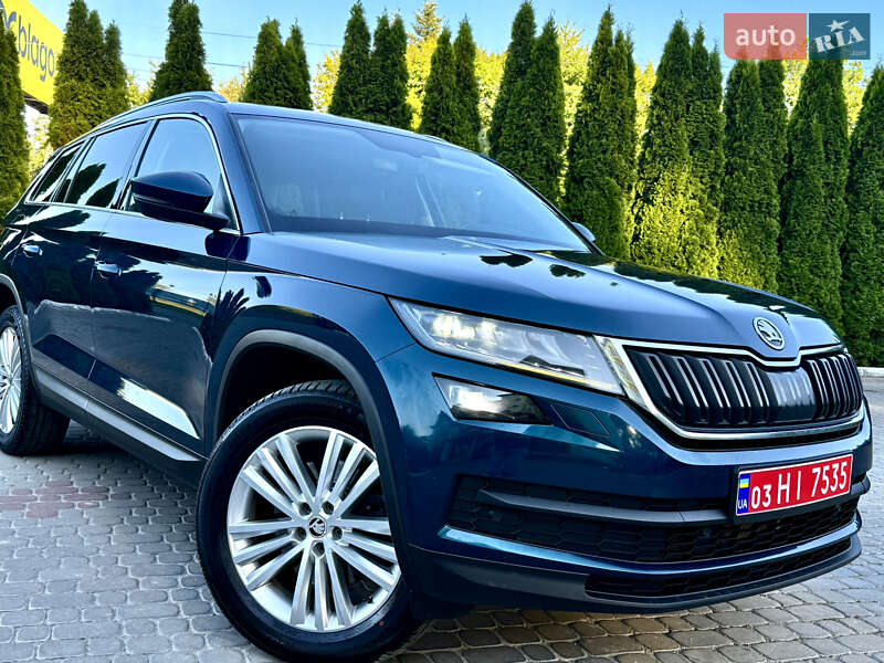Skoda Kodiaq 2019