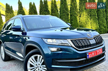 Внедорожник / Кроссовер Skoda Kodiaq 2019 в 