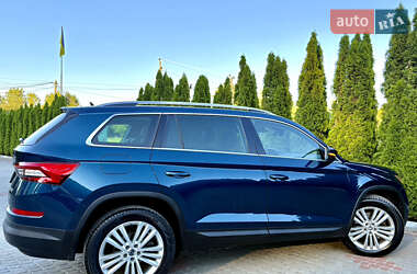 Внедорожник / Кроссовер Skoda Kodiaq 2019 в 
