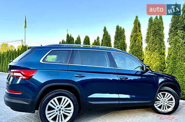 Внедорожник / Кроссовер Skoda Kodiaq 2019 в 