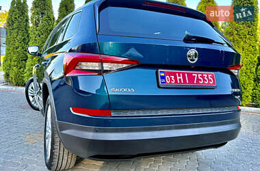 Внедорожник / Кроссовер Skoda Kodiaq 2019 в 