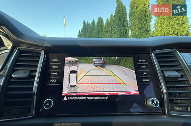 Внедорожник / Кроссовер Skoda Kodiaq 2019 в 