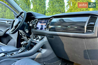 Внедорожник / Кроссовер Skoda Kodiaq 2019 в 