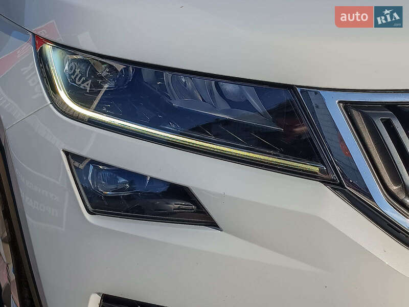 Внедорожник / Кроссовер Skoda Kodiaq 2017 в Львове
