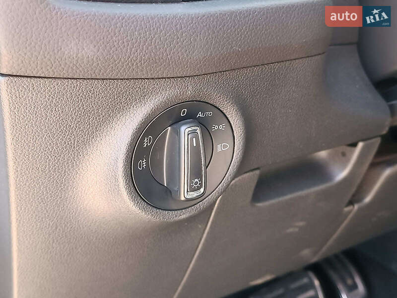 Внедорожник / Кроссовер Skoda Kodiaq 2017 в Львове