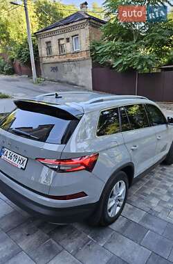 Внедорожник / Кроссовер Skoda Kodiaq 2022 в 