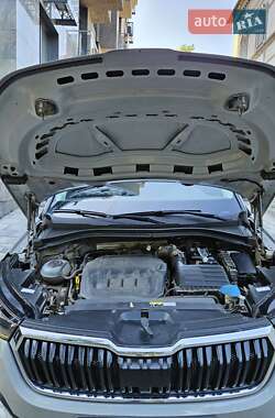 Внедорожник / Кроссовер Skoda Kodiaq 2022 в 