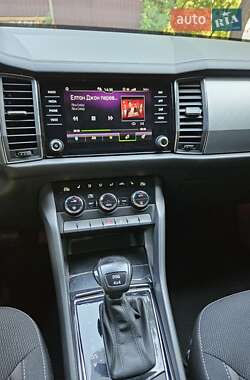 Внедорожник / Кроссовер Skoda Kodiaq 2022 в 