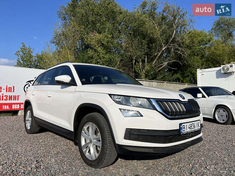 Skoda Kodiaq 2018