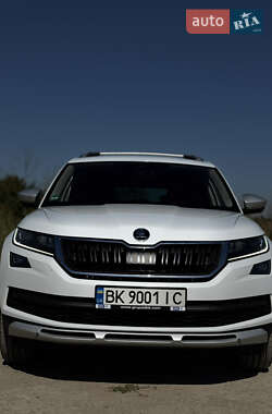 Позашляховик / Кросовер Skoda Kodiaq 2019 в Рівному