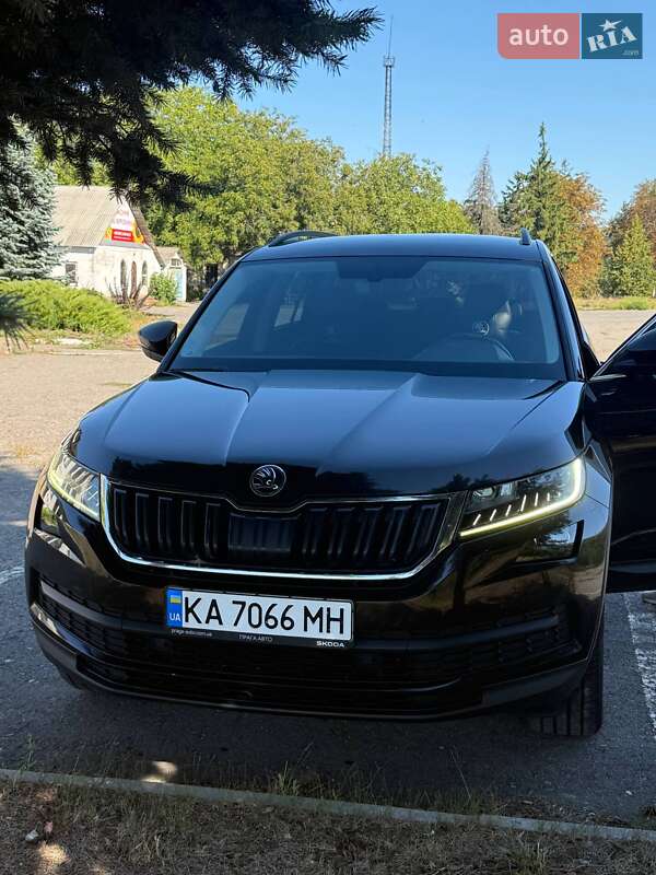 Позашляховик / Кросовер Skoda Kodiaq 2020 в Умані фото 2 Позашляховик / Кросовер Skoda Kodiaq 2020 в Умані
