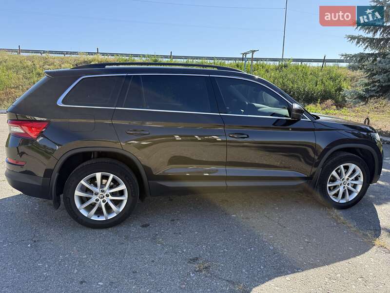 Позашляховик / Кросовер Skoda Kodiaq 2020 в Умані фото 5 Позашляховик / Кросовер Skoda Kodiaq 2020 в Умані