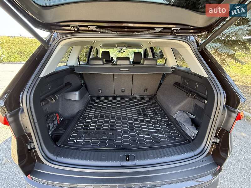Позашляховик / Кросовер Skoda Kodiaq 2020 в Умані фото 24 Позашляховик / Кросовер Skoda Kodiaq 2020 в Умані