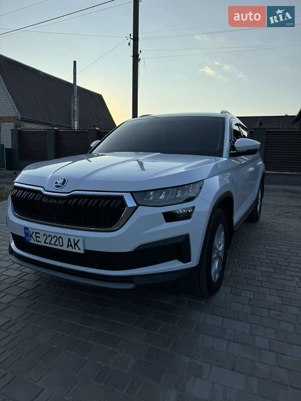 Skoda Kodiaq 2021