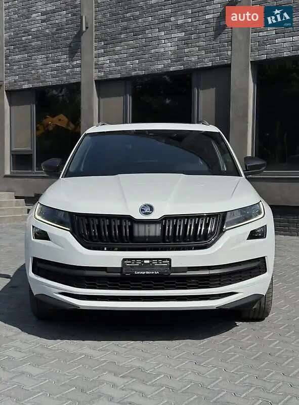 Внедорожник / Кроссовер Skoda Kodiaq 2018 в Львове фото 2 Внедорожник / Кроссовер Skoda Kodiaq 2018 в Львове