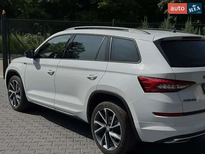 Внедорожник / Кроссовер Skoda Kodiaq 2018 в Львове фото 13 Внедорожник / Кроссовер Skoda Kodiaq 2018 в Львове