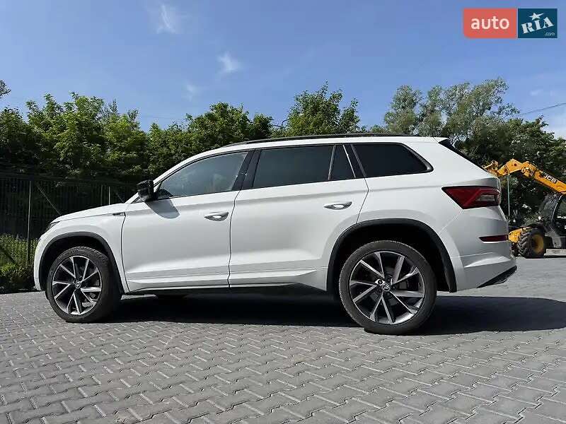 Внедорожник / Кроссовер Skoda Kodiaq 2018 в Львове фото 16 Внедорожник / Кроссовер Skoda Kodiaq 2018 в Львове