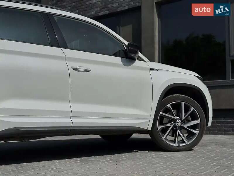 Внедорожник / Кроссовер Skoda Kodiaq 2018 в Львове фото 17 Внедорожник / Кроссовер Skoda Kodiaq 2018 в Львове
