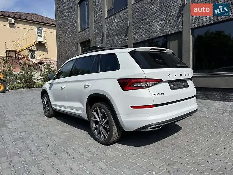 Внедорожник / Кроссовер Skoda Kodiaq 2018 в Львове фото 28 Внедорожник / Кроссовер Skoda Kodiaq 2018 в Львове