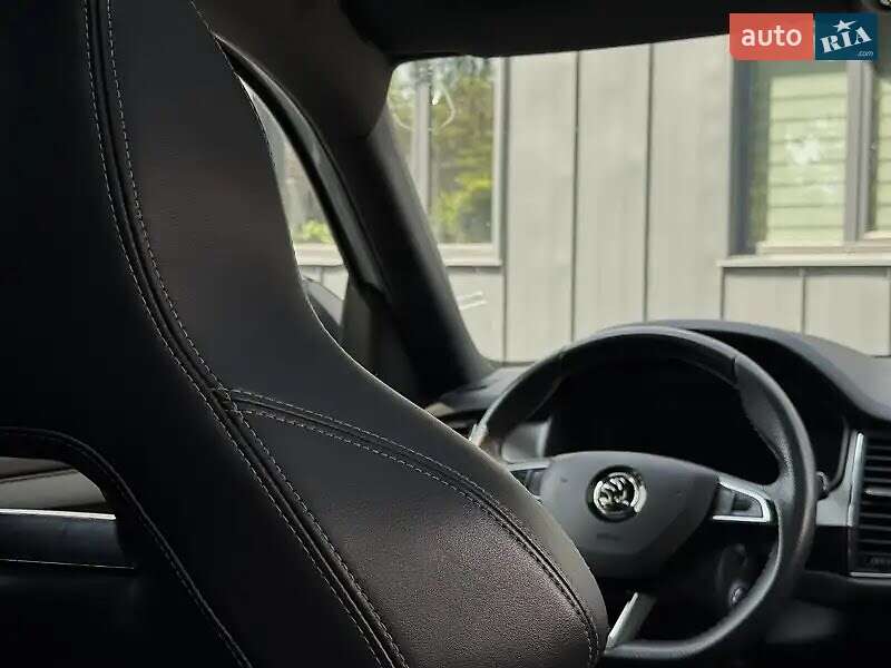 Внедорожник / Кроссовер Skoda Kodiaq 2018 в Львове фото 34 Внедорожник / Кроссовер Skoda Kodiaq 2018 в Львове