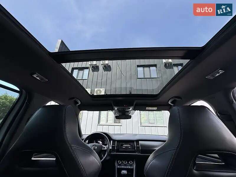 Внедорожник / Кроссовер Skoda Kodiaq 2018 в Львове фото 32 Внедорожник / Кроссовер Skoda Kodiaq 2018 в Львове