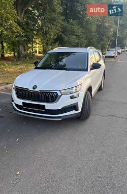 Позашляховик / Кросовер Skoda Kodiaq 2022 в  фото 21 Позашляховик / Кросовер Skoda Kodiaq 2022 в
