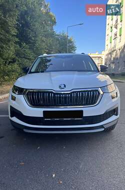 Позашляховик / Кросовер Skoda Kodiaq 2022 в  фото 15 Позашляховик / Кросовер Skoda Kodiaq 2022 в