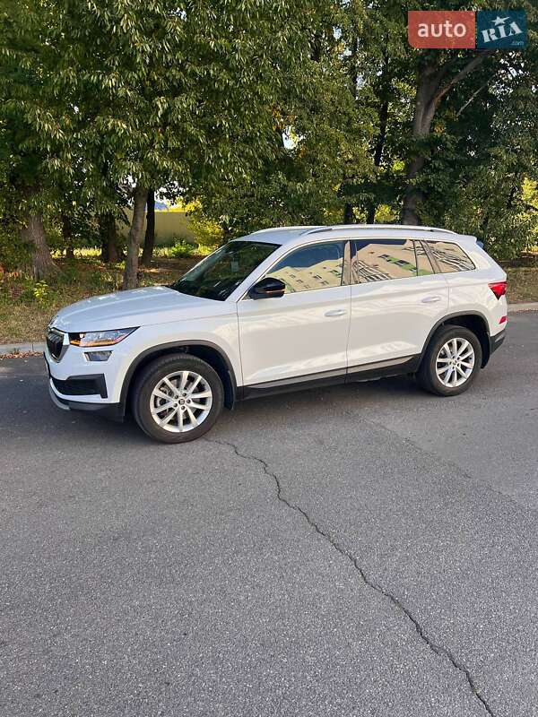 Внедорожник / Кроссовер Skoda Kodiaq 2022 в Виннице