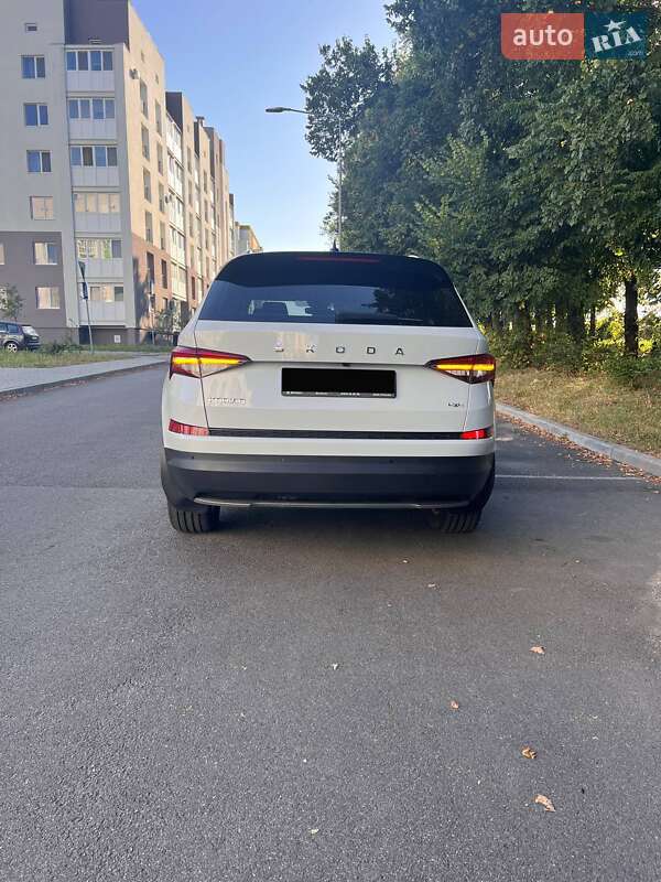 Внедорожник / Кроссовер Skoda Kodiaq 2022 в Виннице