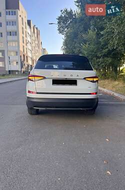 Позашляховик / Кросовер Skoda Kodiaq 2022 в  фото 9 Позашляховик / Кросовер Skoda Kodiaq 2022 в