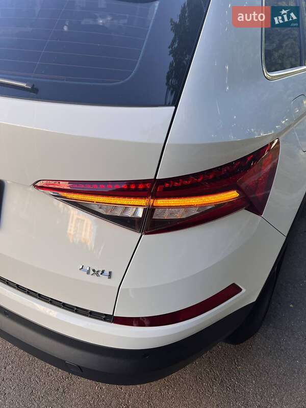 Внедорожник / Кроссовер Skoda Kodiaq 2022 в Виннице