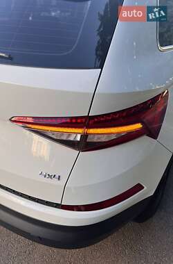Позашляховик / Кросовер Skoda Kodiaq 2022 в  фото 20 Позашляховик / Кросовер Skoda Kodiaq 2022 в
