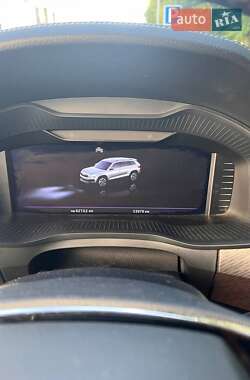 Позашляховик / Кросовер Skoda Kodiaq 2022 в  фото 27 Позашляховик / Кросовер Skoda Kodiaq 2022 в