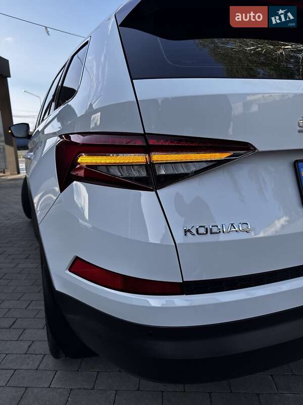 Внедорожник / Кроссовер Skoda Kodiaq 2022 в Виннице
