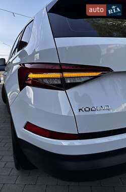 Позашляховик / Кросовер Skoda Kodiaq 2022 в  фото 24 Позашляховик / Кросовер Skoda Kodiaq 2022 в