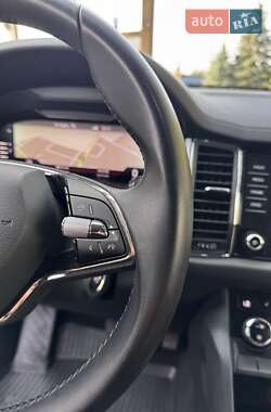 Позашляховик / Кросовер Skoda Kodiaq 2022 в  фото 28 Позашляховик / Кросовер Skoda Kodiaq 2022 в