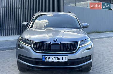 Внедорожник / Кроссовер Skoda Kodiaq 2019 в Черкассах