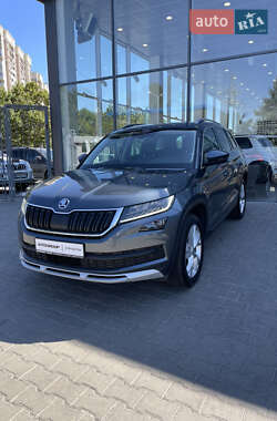 Внедорожник / Кроссовер Skoda Kodiaq 2020 в Одессе