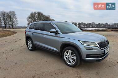 Внедорожник / Кроссовер Skoda Kodiaq 2020 в Ромнах