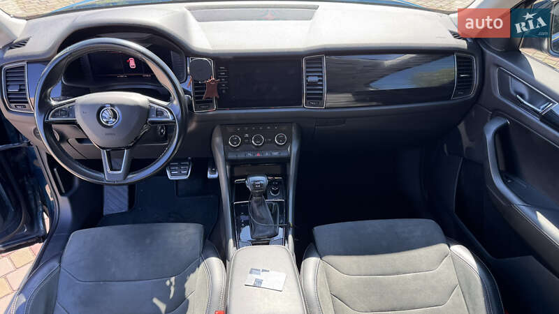 Внедорожник / Кроссовер Skoda Kodiaq 2019 в Миргороде