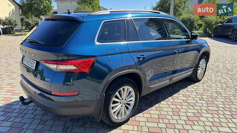 Внедорожник / Кроссовер Skoda Kodiaq 2019 в Миргороде