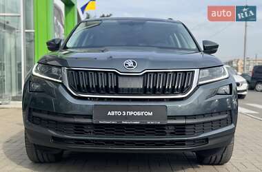 Позашляховик / Кросовер Skoda Kodiaq 2020 в  фото 3 Позашляховик / Кросовер Skoda Kodiaq 2020 в