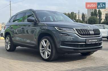 Позашляховик / Кросовер Skoda Kodiaq 2020 в  фото 5 Позашляховик / Кросовер Skoda Kodiaq 2020 в