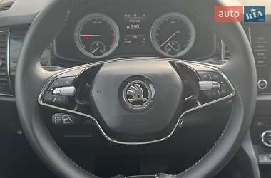 Позашляховик / Кросовер Skoda Kodiaq 2020 в  фото 22 Позашляховик / Кросовер Skoda Kodiaq 2020 в